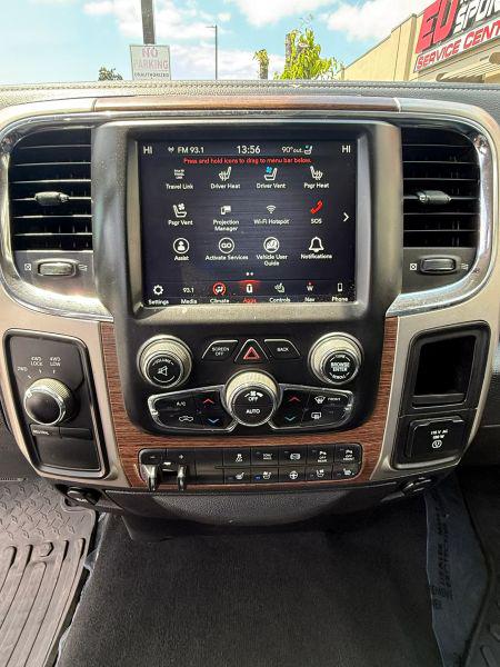 2018 Ram 2500 Laramie Crew Cab 4x4 6'4" Box