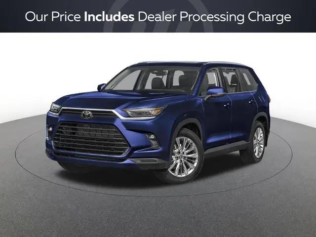 2026 Toyota Grand Highlander Platinum for sale in Baltimore, MD