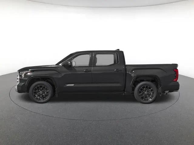 2026 Toyota Tundra Platinum CrewMax 5.5' Bed