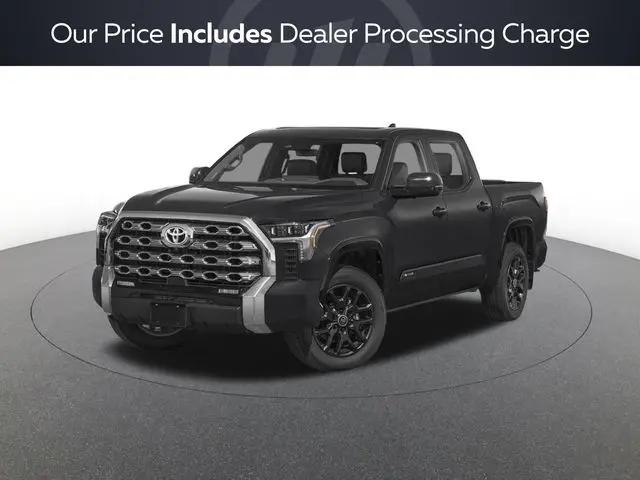 2026 Toyota Tundra Platinum CrewMax 5.5' Bed for sale in Baltimore, MD