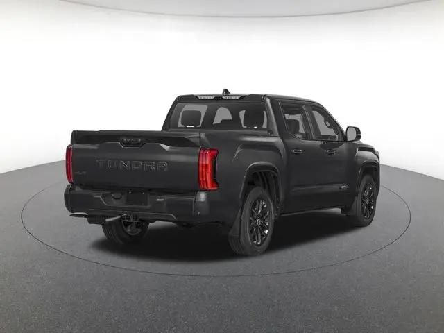 2026 Toyota Tundra Platinum CrewMax 5.5' Bed