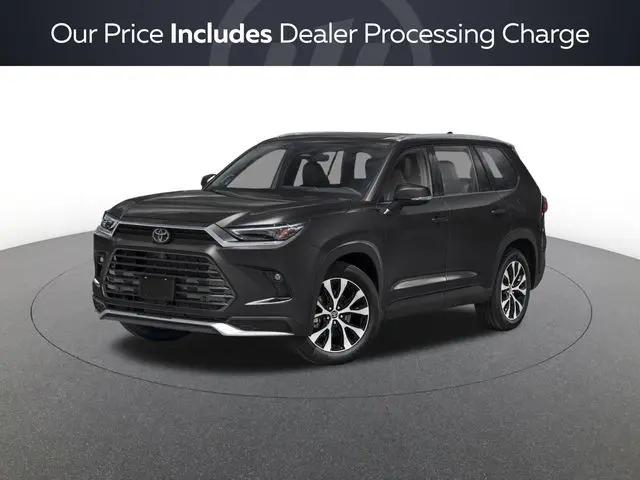 2026 Toyota Grand Highlander Hybrid Limited for sale in Baltimore, MD