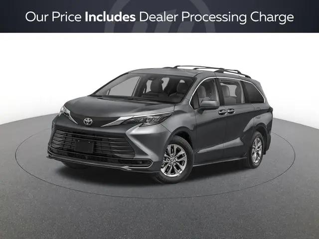 2026 Toyota Sienna LE for sale in Baltimore, MD