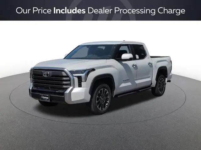 2026 Toyota Tundra Limited CrewMax 5.5' Bed for sale in Baltimore, MD