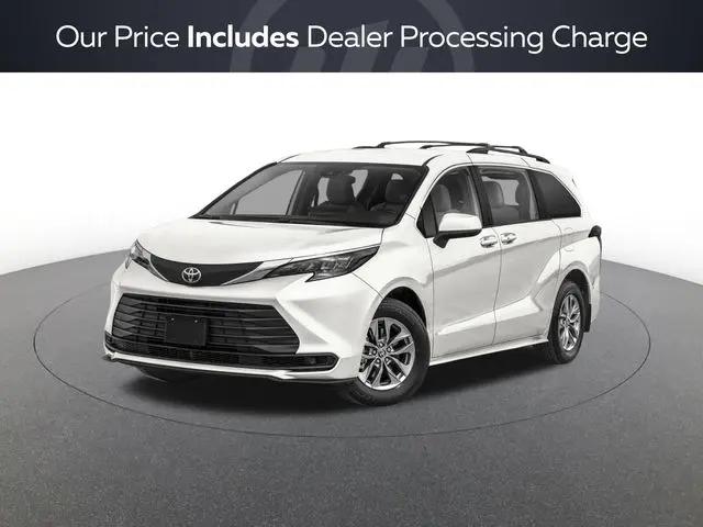 2026 Toyota Sienna LE for sale in Baltimore, MD