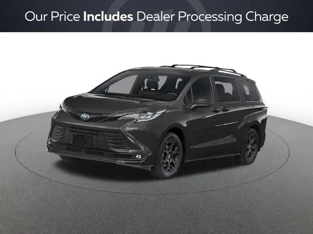 2026 Toyota Sienna Woodland Edition for sale in Baltimore, MD