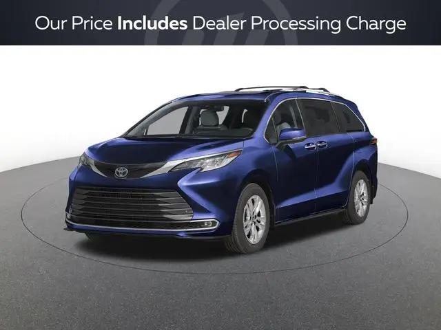 2026 Toyota Sienna Limited for sale in Baltimore, MD