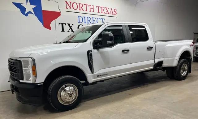 2023 Ford F-350 XL