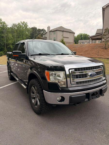2013 Ford F-150 LARIAT for sale in Lawrenceville, GA