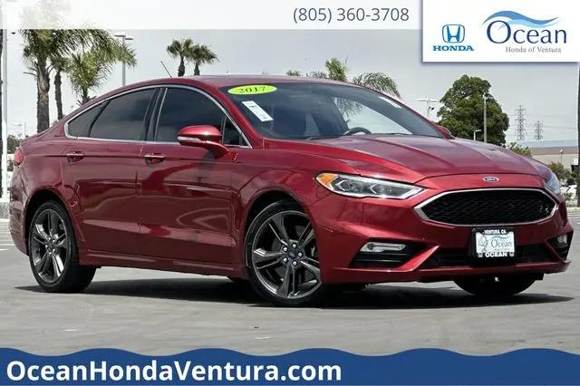 2017 Ford Fusion Sport for sale in Ventura, CA