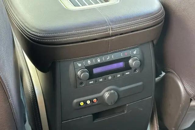 2011 Cadillac Escalade ESV Platinum Edition