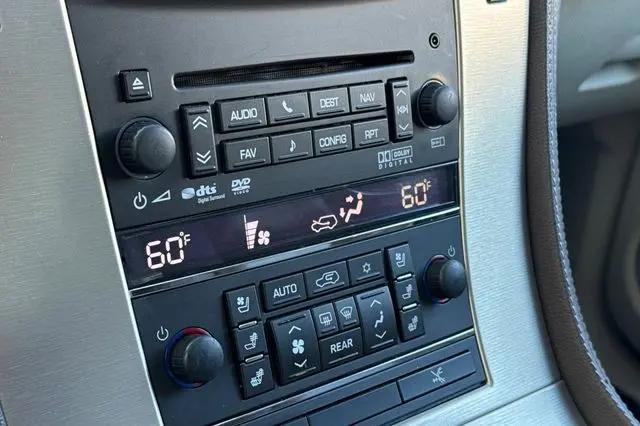 2011 Cadillac Escalade ESV Platinum Edition