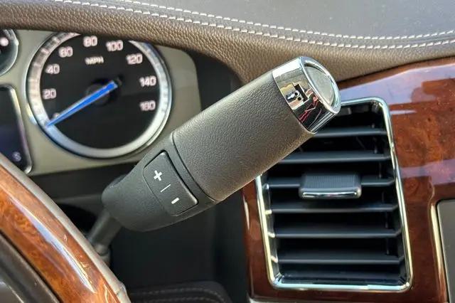 2011 Cadillac Escalade ESV Platinum Edition