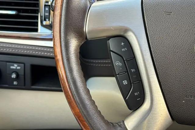 2011 Cadillac Escalade ESV Platinum Edition