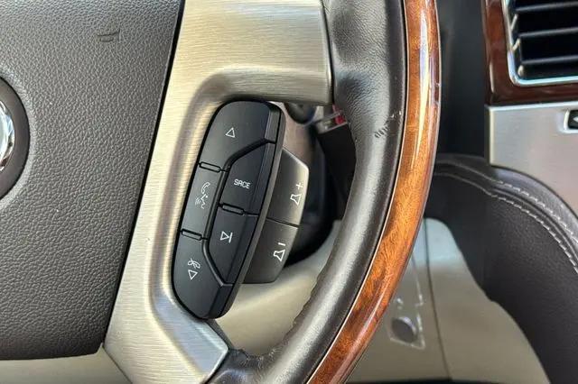 2011 Cadillac Escalade ESV Platinum Edition