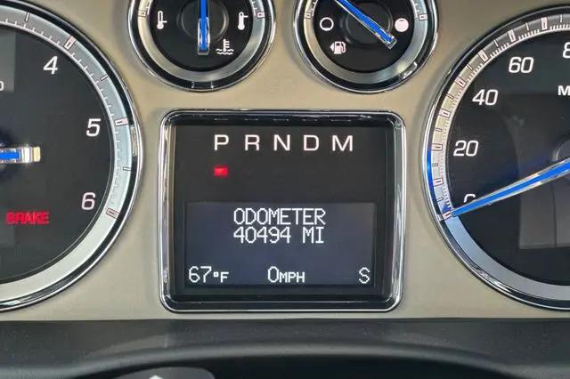 2011 Cadillac Escalade ESV Platinum Edition