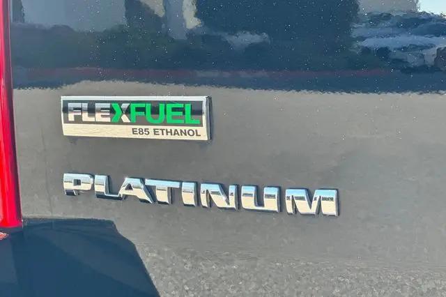 2011 Cadillac Escalade ESV Platinum Edition