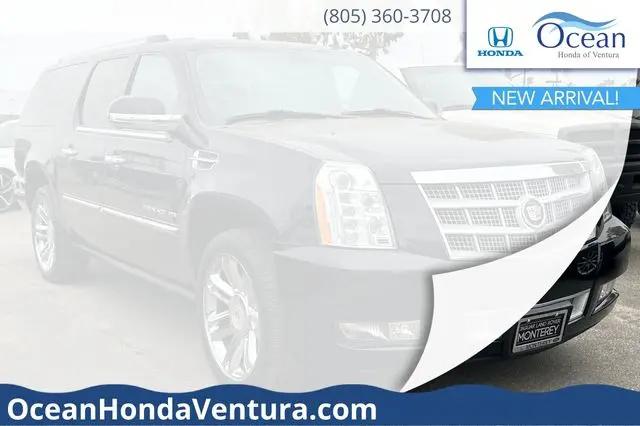 2011 Cadillac Escalade ESV Platinum Edition for sale in Ventura, CA