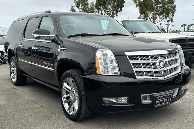2011 Cadillac Escalade ESV Platinum Edition