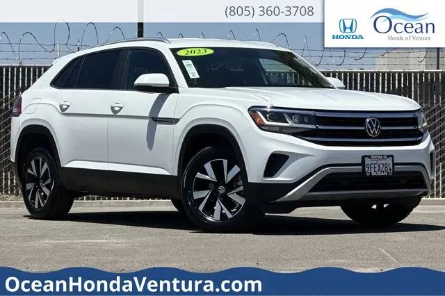 2023 Volkswagen Atlas Cross Sport 2.0T SE for sale in Ventura, CA