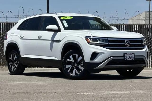 2023 Volkswagen Atlas Cross Sport 2.0T SE