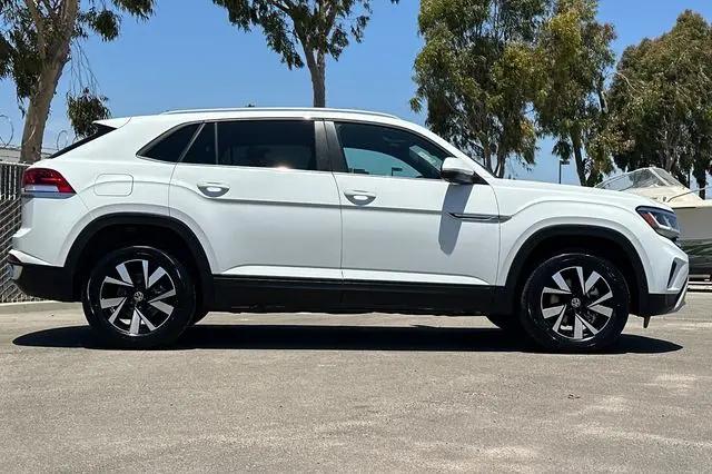 2023 Volkswagen Atlas Cross Sport 2.0T SE