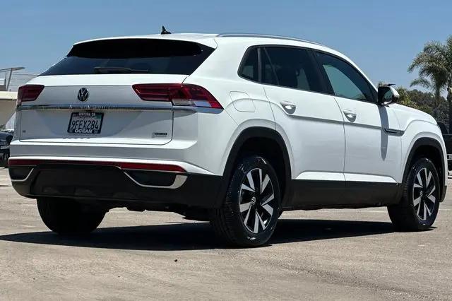 2023 Volkswagen Atlas Cross Sport 2.0T SE