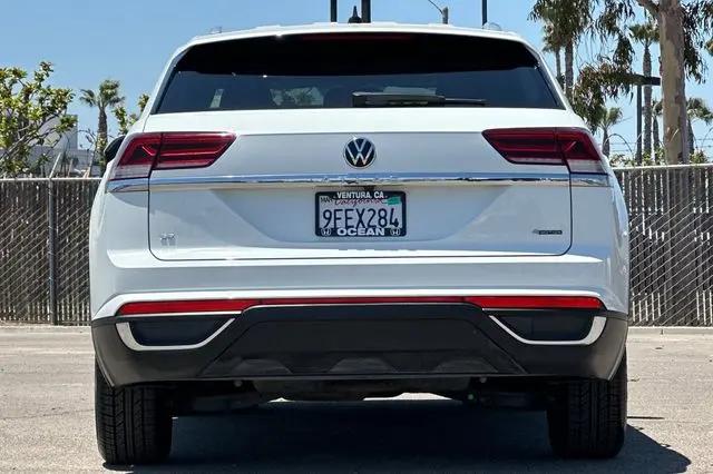 2023 Volkswagen Atlas Cross Sport 2.0T SE
