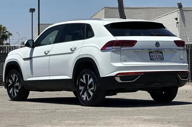 2023 Volkswagen Atlas Cross Sport 2.0T SE