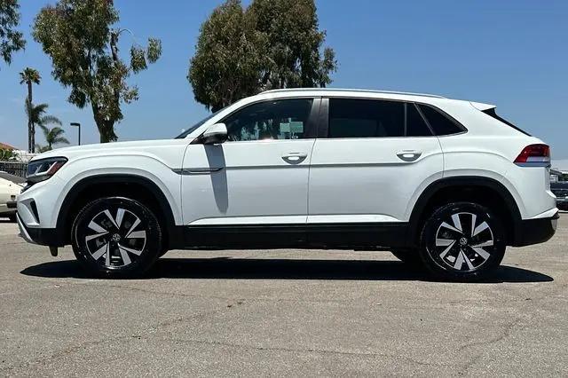 2023 Volkswagen Atlas Cross Sport 2.0T SE