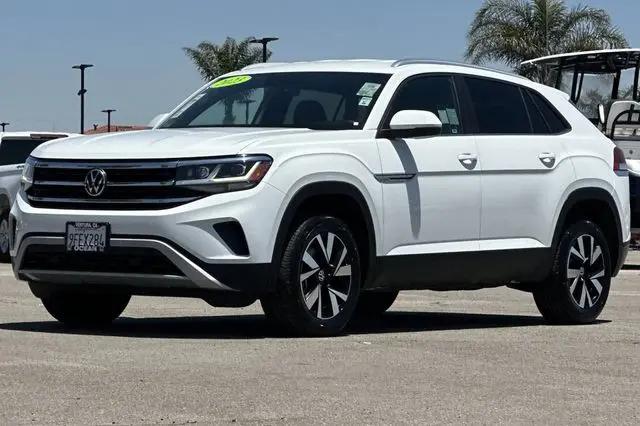 2023 Volkswagen Atlas Cross Sport 2.0T SE