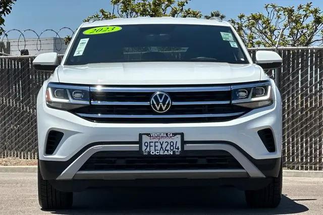 2023 Volkswagen Atlas Cross Sport 2.0T SE