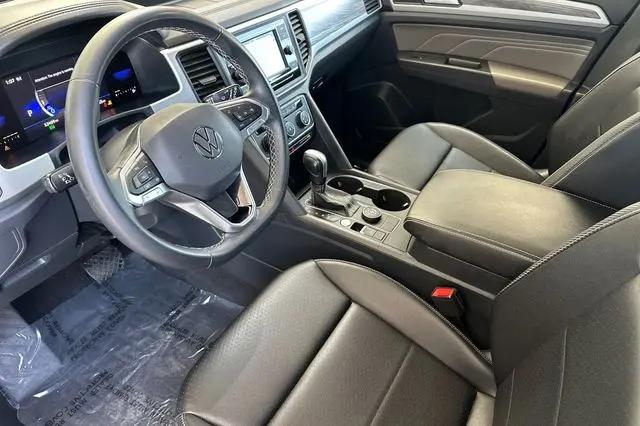 2023 Volkswagen Atlas Cross Sport 2.0T SE
