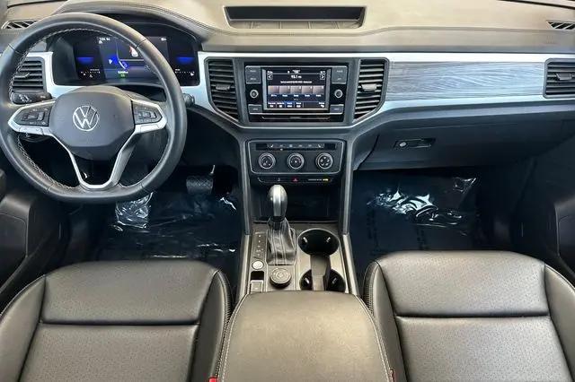 2023 Volkswagen Atlas Cross Sport 2.0T SE