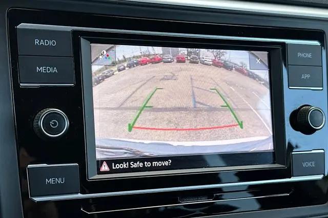 2023 Volkswagen Atlas Cross Sport 2.0T SE