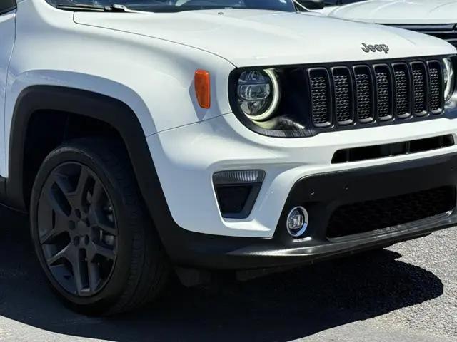 2020 Jeep Renegade High Altitude 4x4