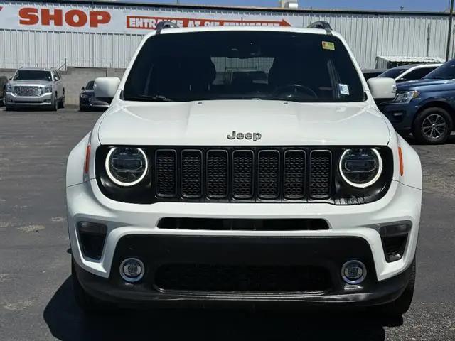 2020 Jeep Renegade High Altitude 4x4