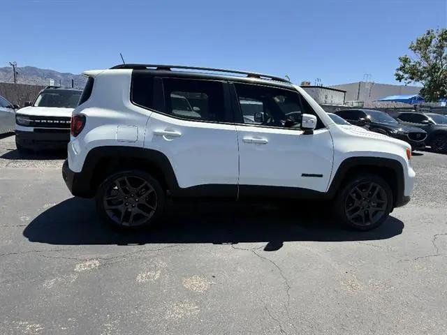 2020 Jeep Renegade High Altitude 4x4
