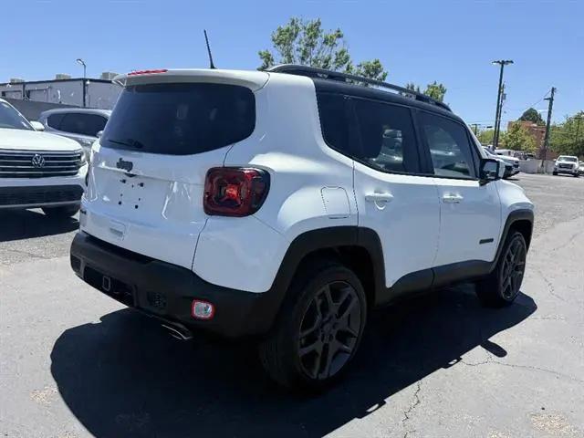 2020 Jeep Renegade High Altitude 4x4