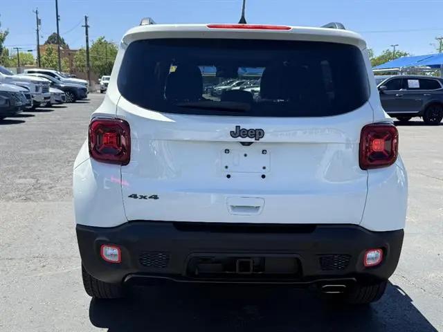 2020 Jeep Renegade High Altitude 4x4