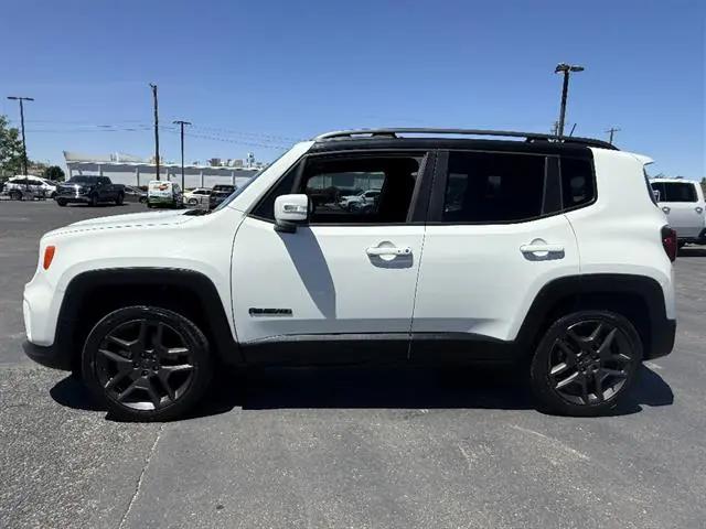 2020 Jeep Renegade High Altitude 4x4