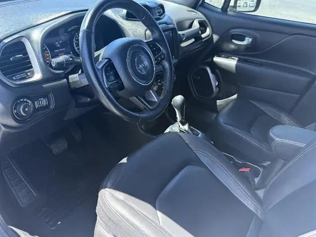 2020 Jeep Renegade High Altitude 4x4