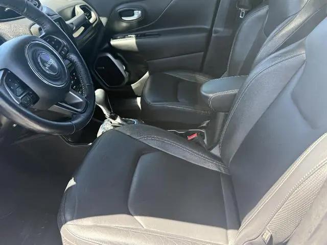 2020 Jeep Renegade High Altitude 4x4
