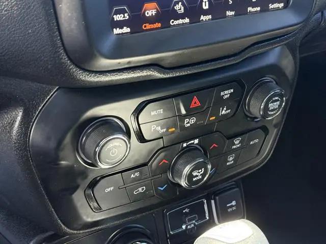 2020 Jeep Renegade High Altitude 4x4