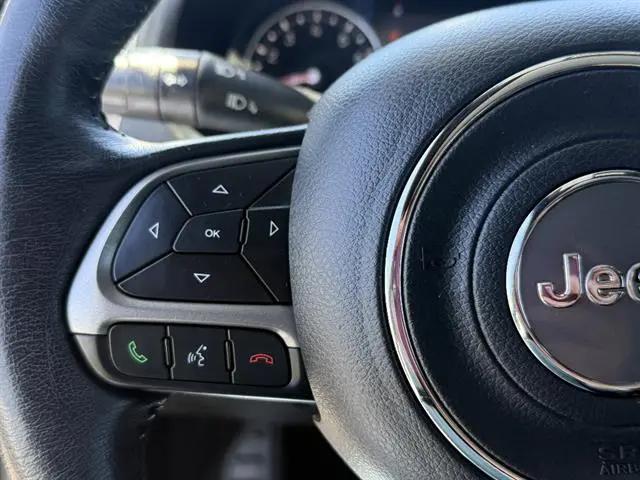 2020 Jeep Renegade High Altitude 4x4