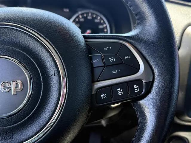 2020 Jeep Renegade High Altitude 4x4