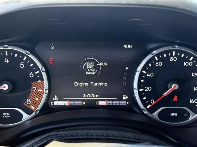 2020 Jeep Renegade High Altitude 4x4