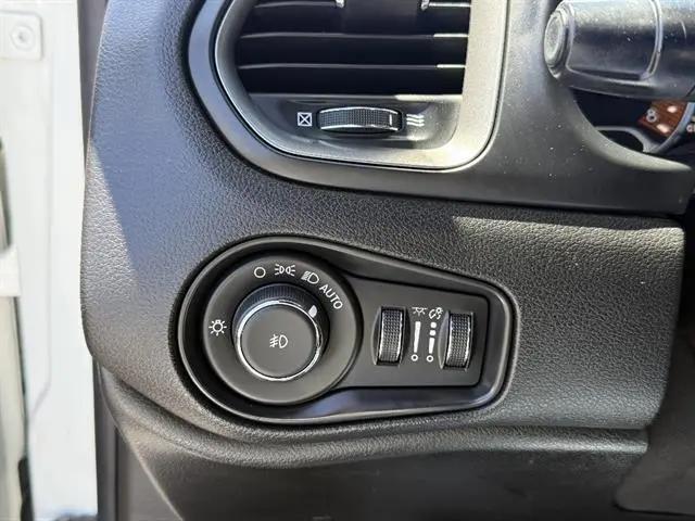 2020 Jeep Renegade High Altitude 4x4