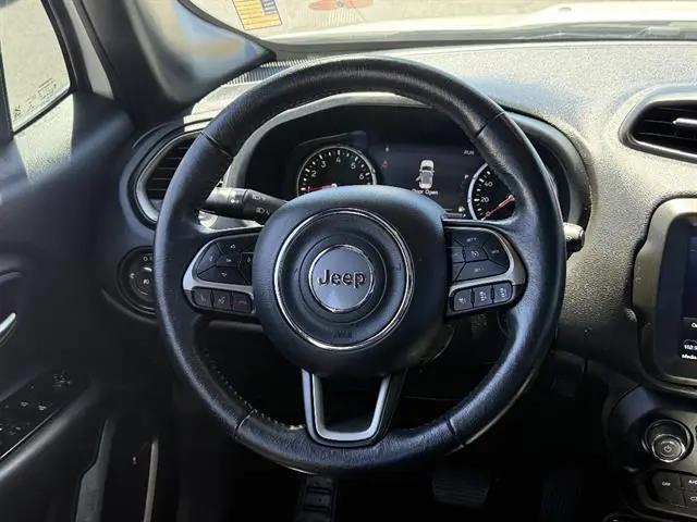 2020 Jeep Renegade High Altitude 4x4