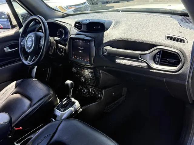 2020 Jeep Renegade High Altitude 4x4